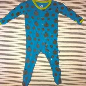 Kickee Pants Hay Bale